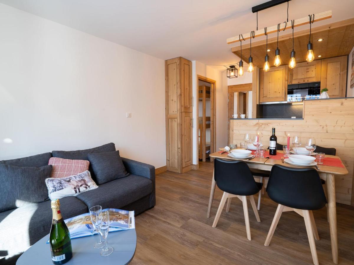 Apartment Le Curling B - Val Claret-33 By Interhome Tignes Eksteriør billede