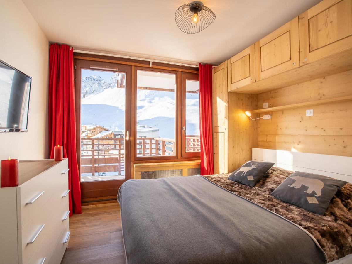 Apartment Le Curling B - Val Claret-33 By Interhome Tignes Eksteriør billede
