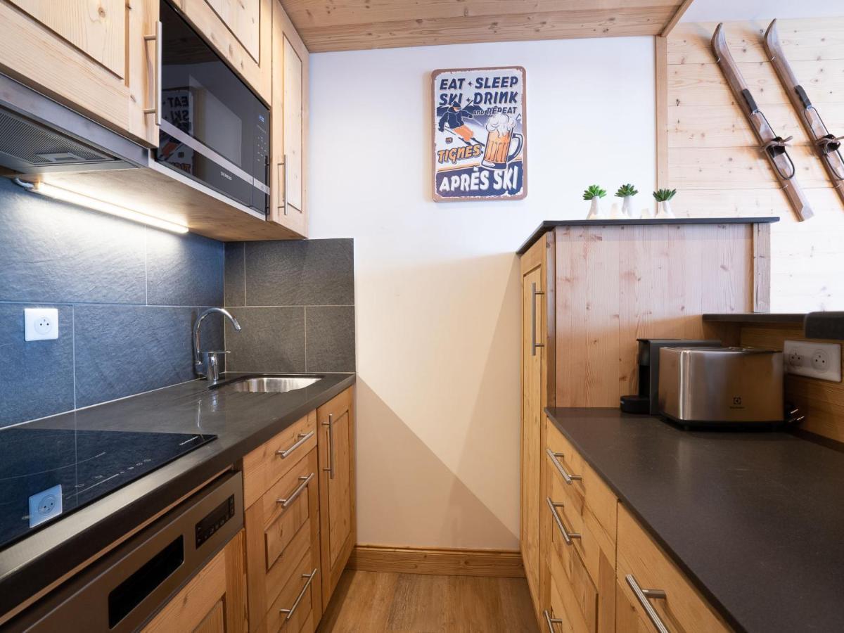 Apartment Le Curling B - Val Claret-33 By Interhome Tignes Eksteriør billede