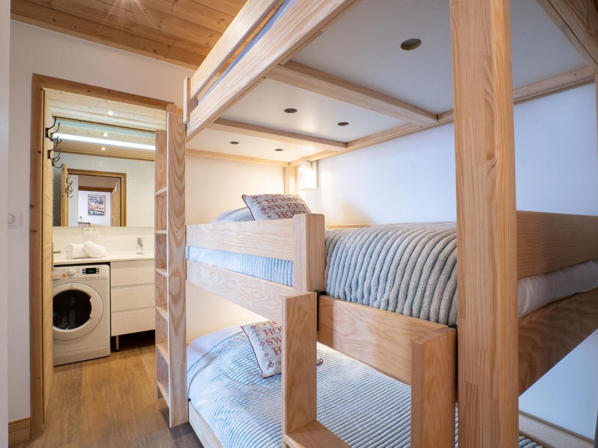 Apartment Le Curling B - Val Claret-33 By Interhome Tignes Eksteriør billede