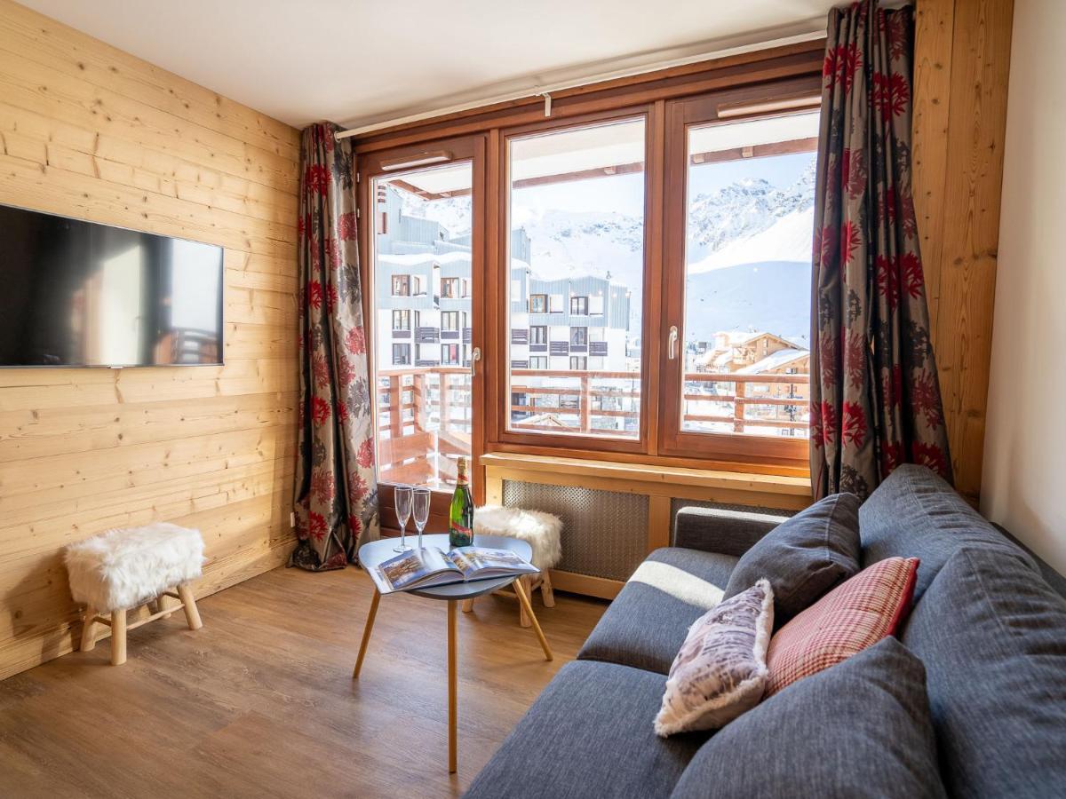 Apartment Le Curling B - Val Claret-33 By Interhome Tignes Eksteriør billede