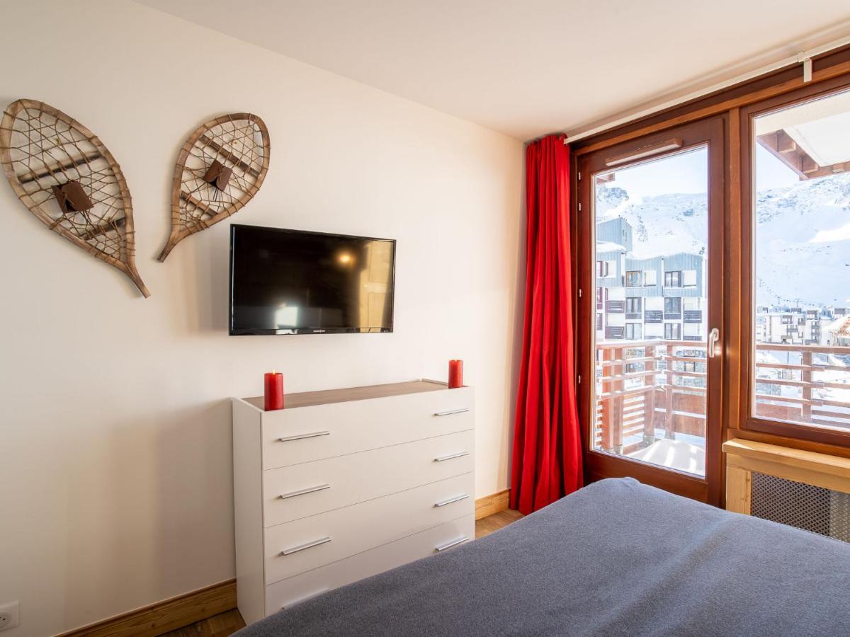 Apartment Le Curling B - Val Claret-33 By Interhome Tignes Eksteriør billede
