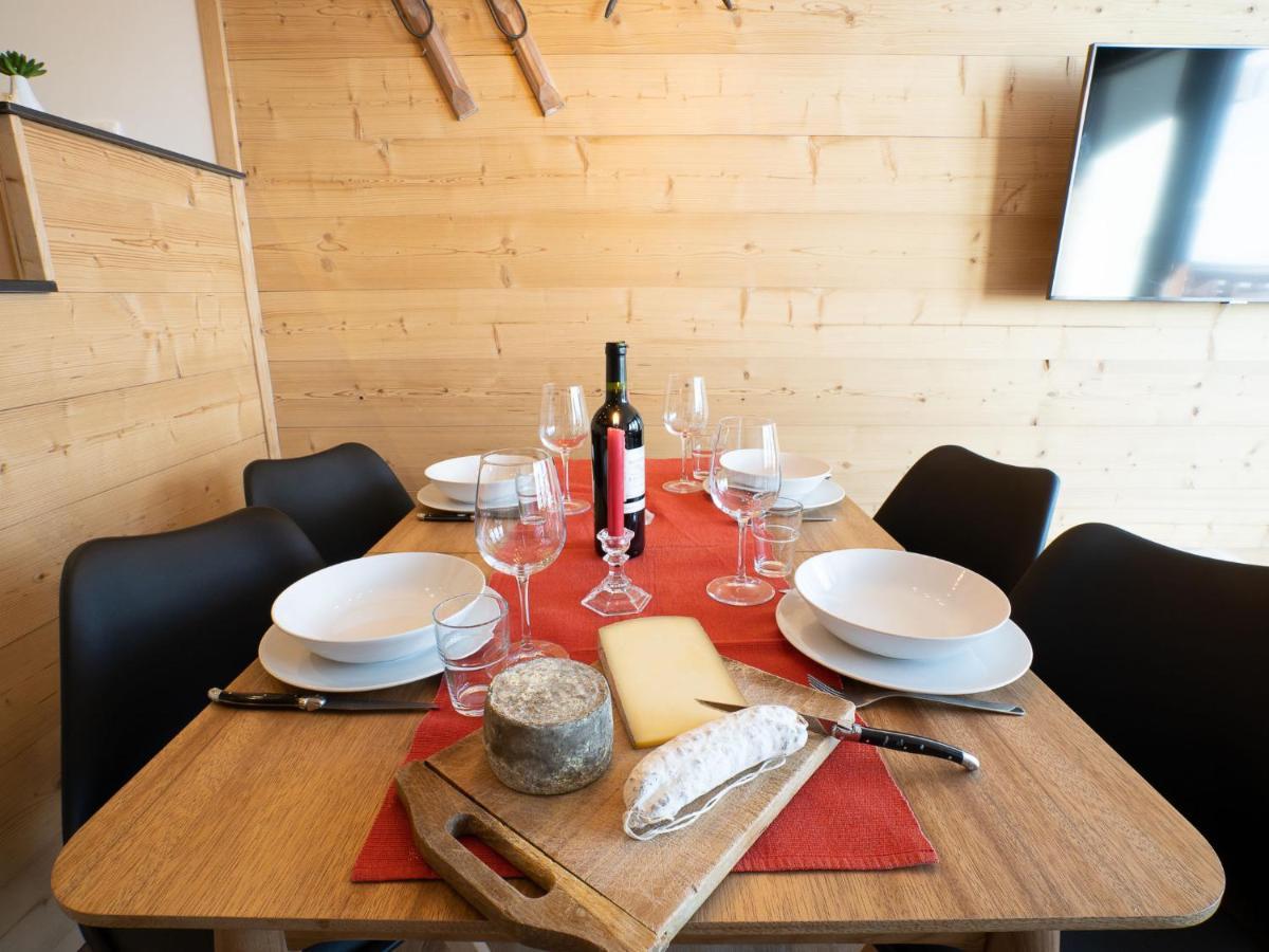 Apartment Le Curling B - Val Claret-33 By Interhome Tignes Eksteriør billede