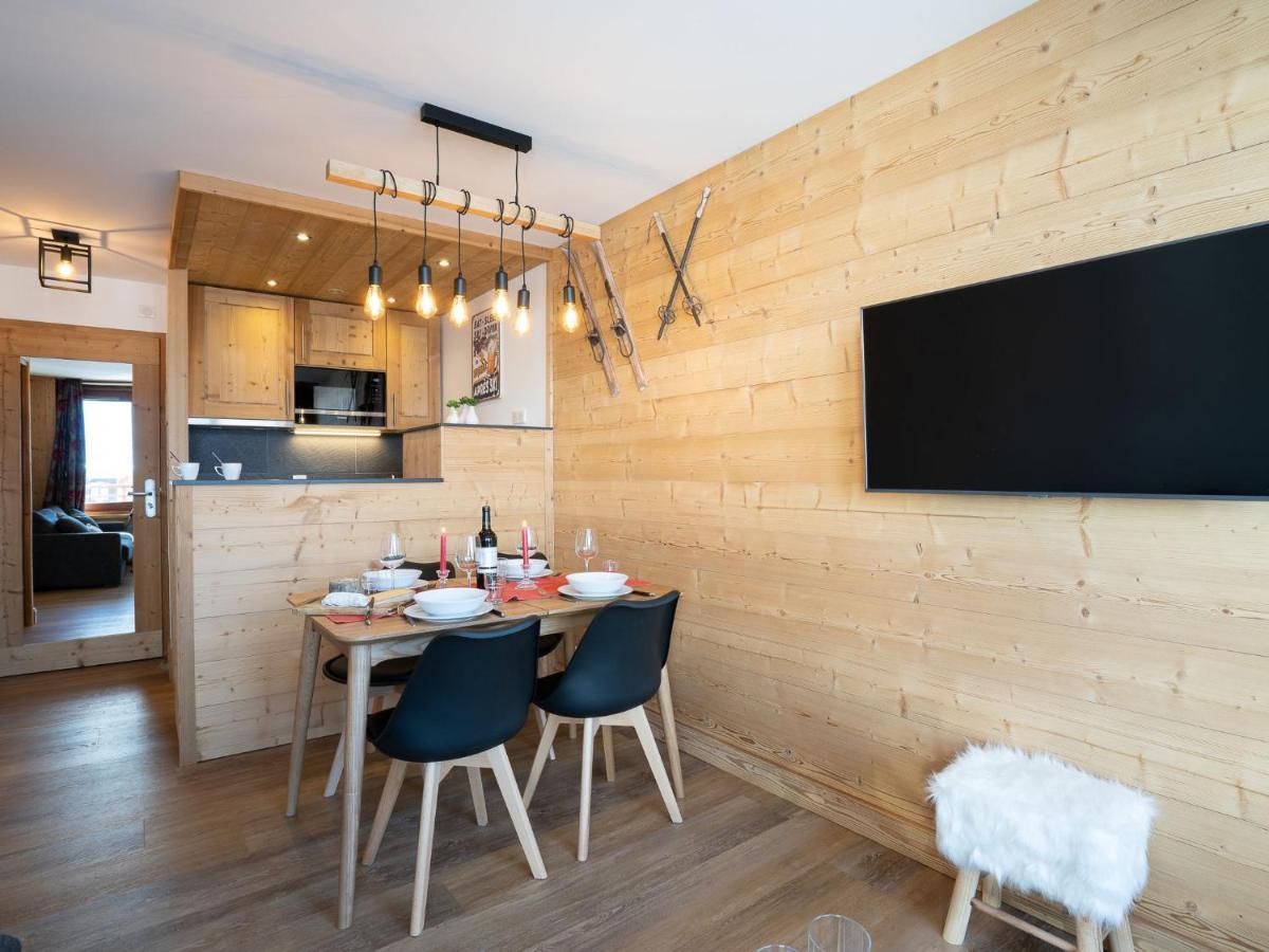 Apartment Le Curling B - Val Claret-33 By Interhome Tignes Eksteriør billede