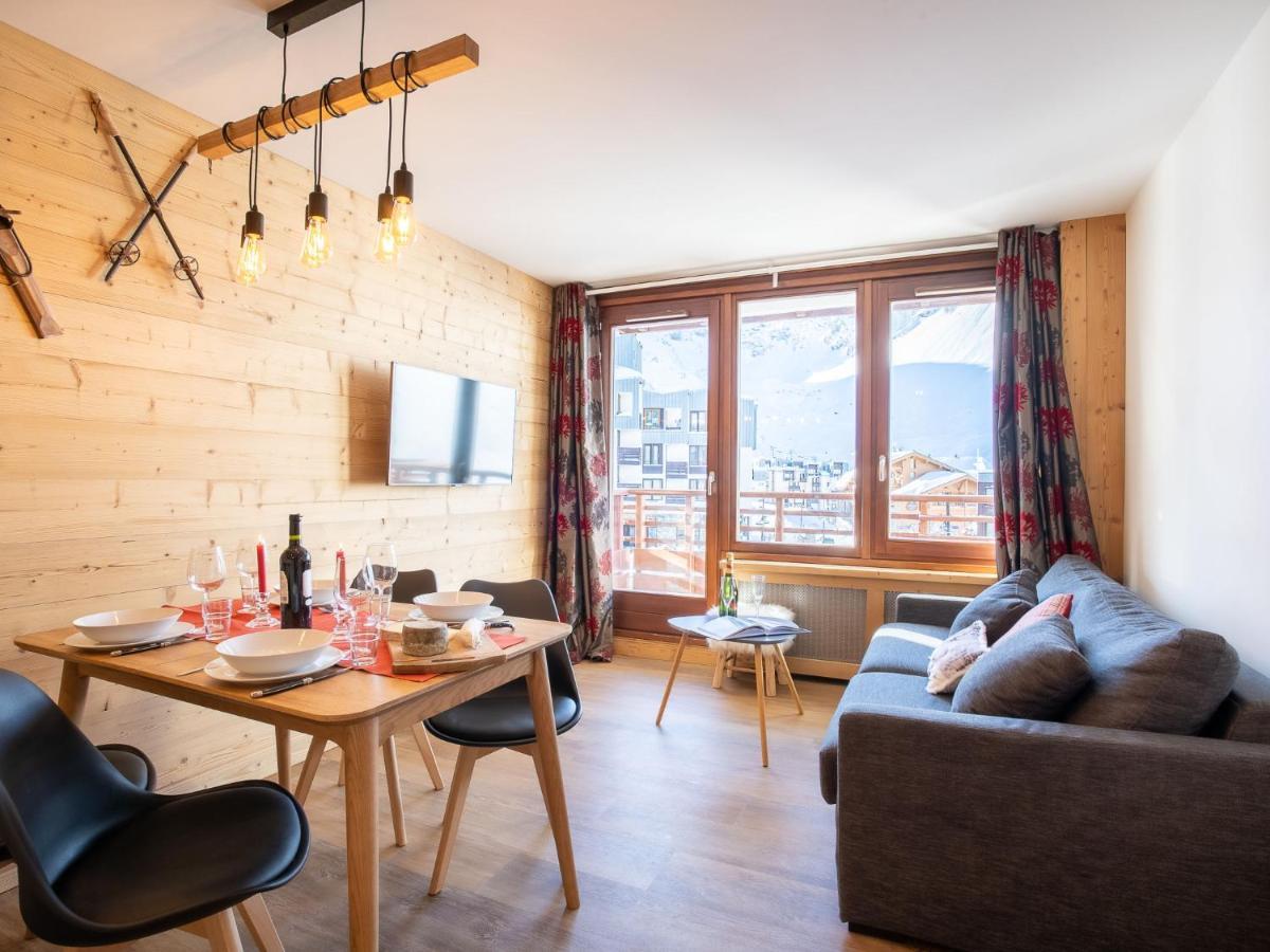 Apartment Le Curling B - Val Claret-33 By Interhome Tignes Eksteriør billede