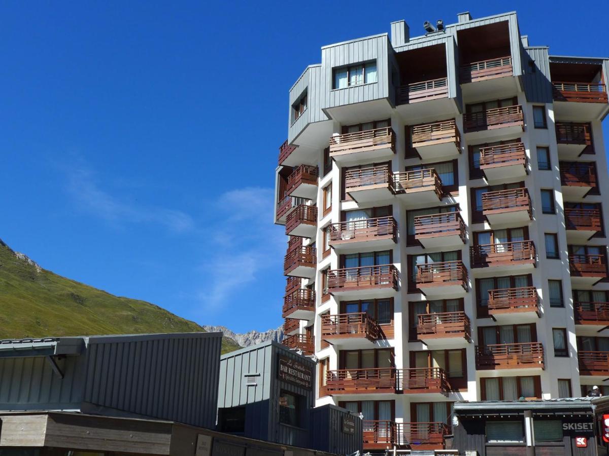 Apartment Le Curling B - Val Claret-33 By Interhome Tignes Eksteriør billede