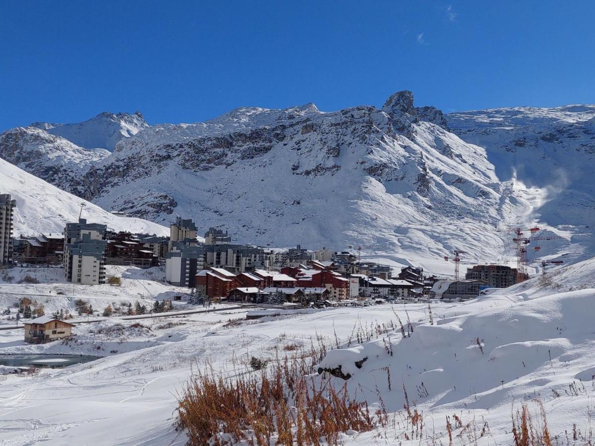 Apartment Le Curling B - Val Claret-33 By Interhome Tignes Eksteriør billede